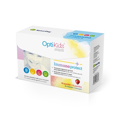 Apteka NaturDay - OptiKids Immunoprotect