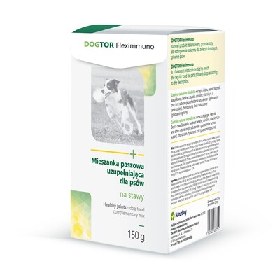 Apteka NaturDay - DogTor FlexImmuno