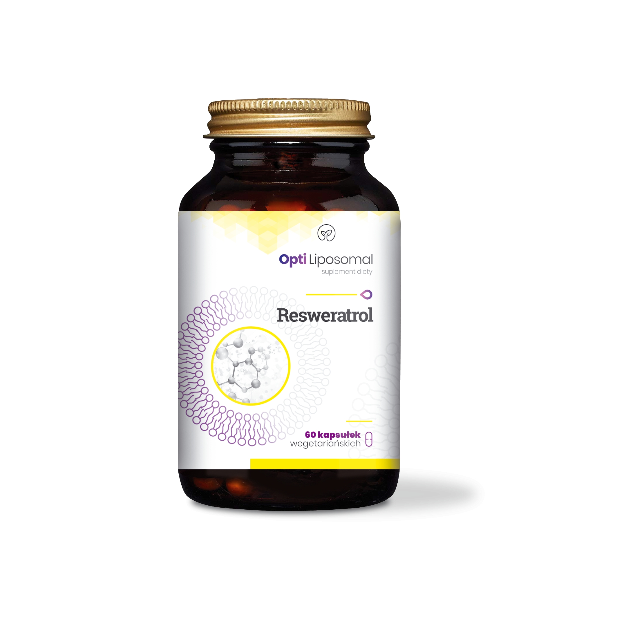 Opti Liposomal Resweratrol